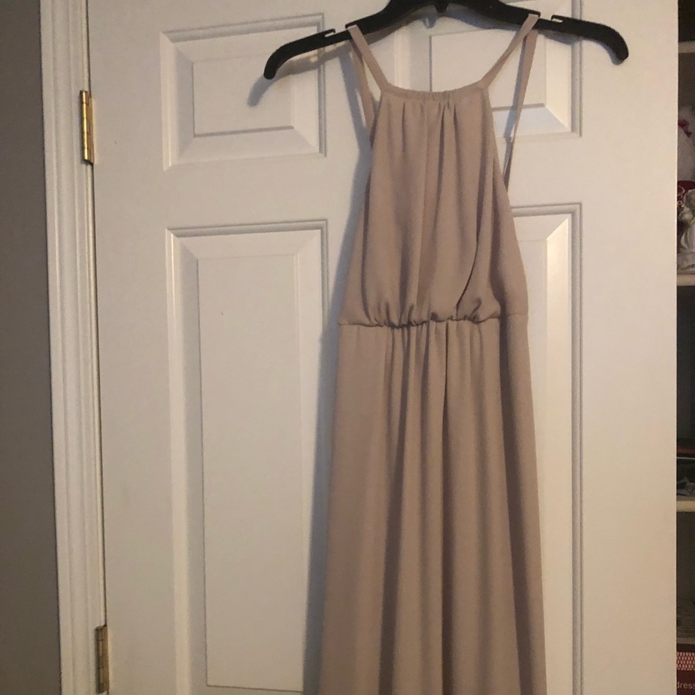 Show me the ring crisp - show me your mumu dress